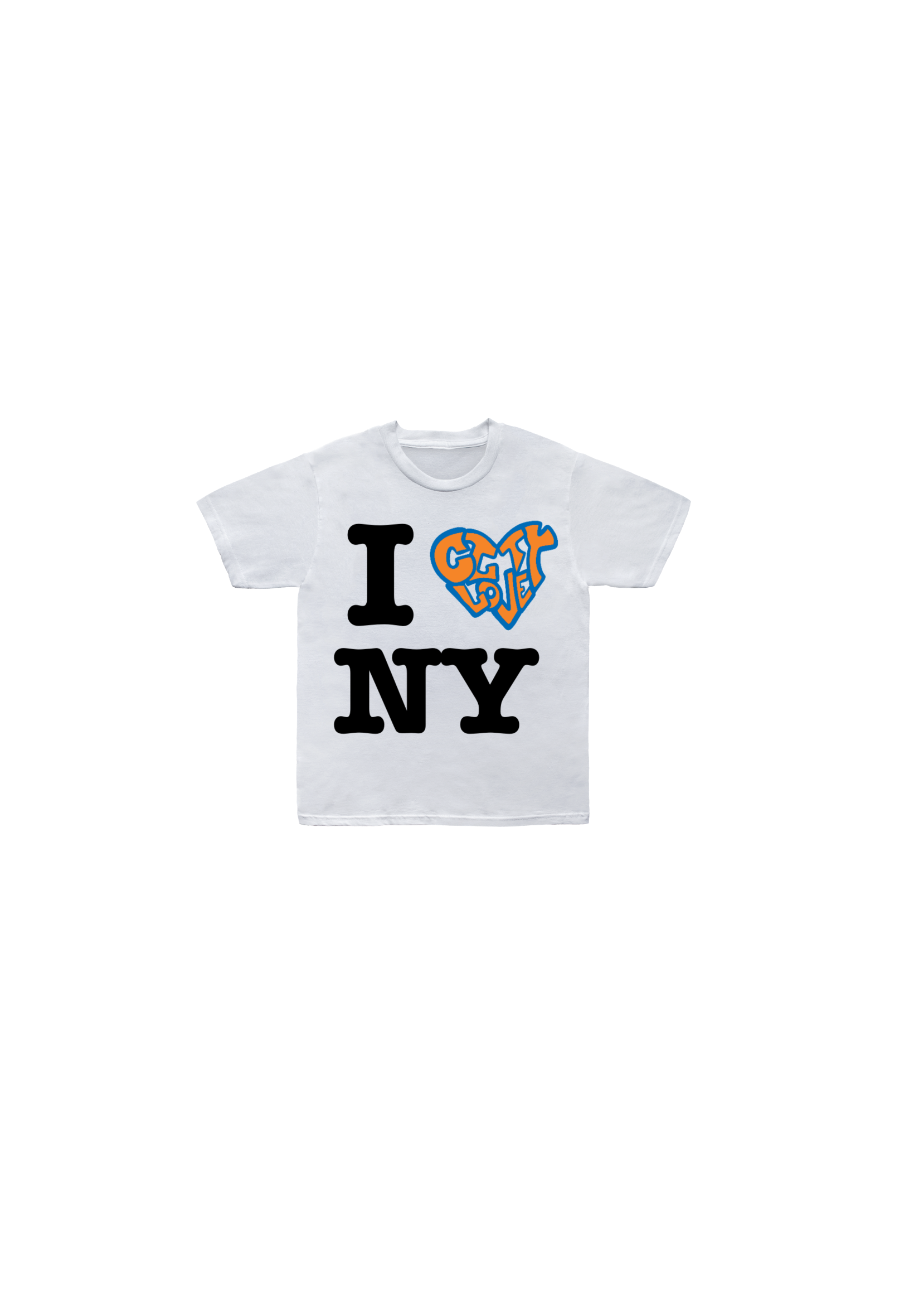 I HEART NY